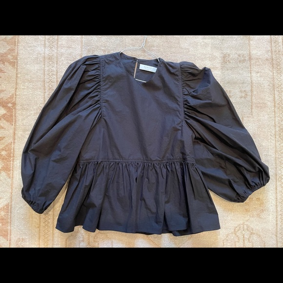 Hunter bell Harlow top size small - Picture 4 of 5